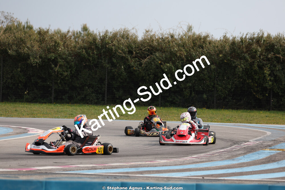 21 & 22/03/2026 : 2ème manche Championnat de Ligue PACA au Paul Ricard (photos Stéphane Agnus) 2026 — karting