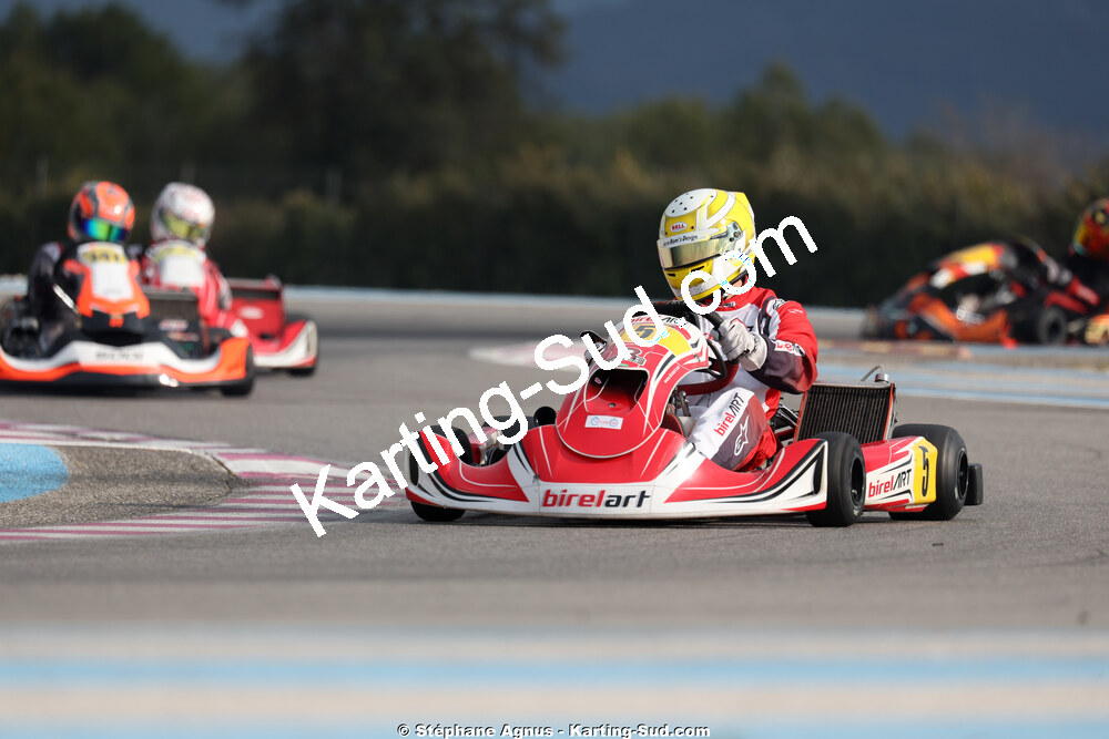 21 & 22/03/2026 : 2ème manche Championnat de Ligue PACA au Paul Ricard (photos Stéphane Agnus) 2026 — karting