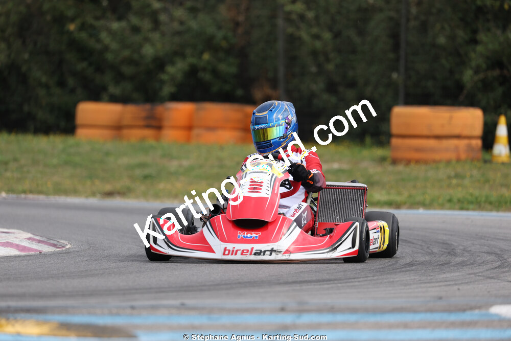 21 & 22/03/2026 : 2ème manche Championnat de Ligue PACA au Paul Ricard (photos Stéphane Agnus) 2026 — karting