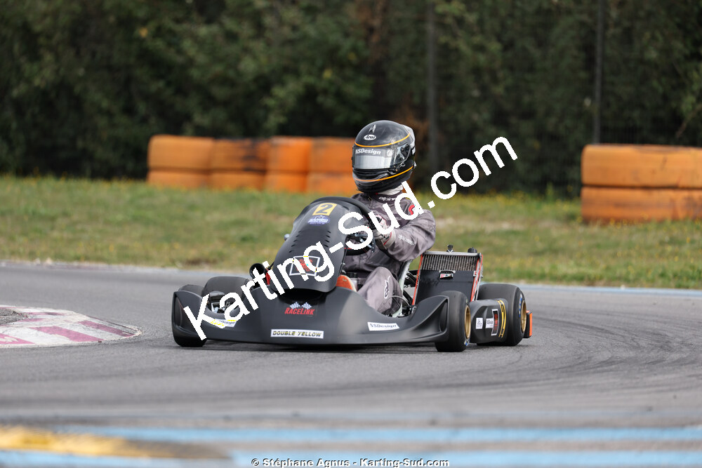 21 & 22/03/2026 : 2ème manche Championnat de Ligue PACA au Paul Ricard (photos Stéphane Agnus) 2026 — karting