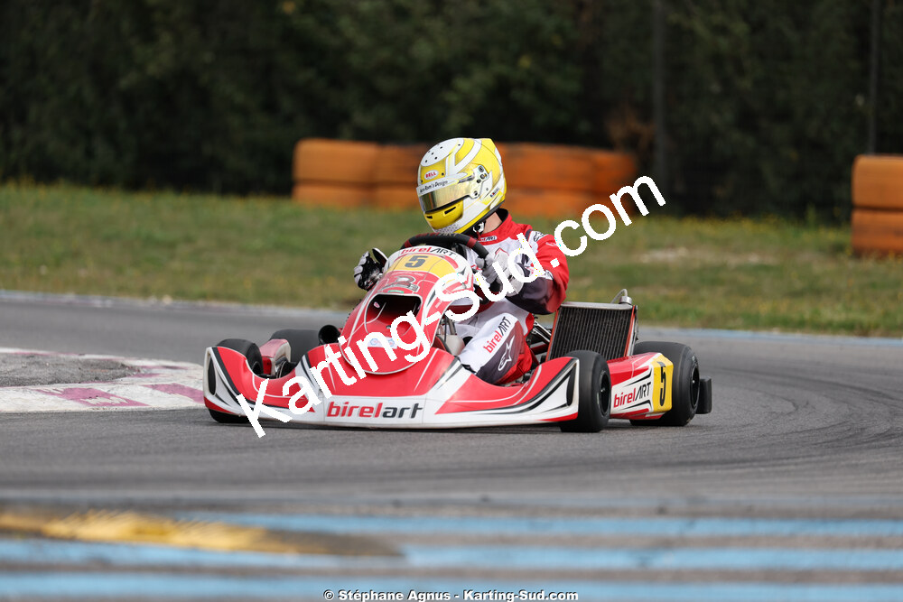 21 & 22/03/2026 : 2ème manche Championnat de Ligue PACA au Paul Ricard (photos Stéphane Agnus) 2026 — karting