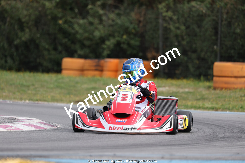 21 & 22/03/2026 : 2ème manche Championnat de Ligue PACA au Paul Ricard (photos Stéphane Agnus) 2026 — karting