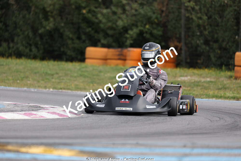 21 & 22/03/2026 : 2ème manche Championnat de Ligue PACA au Paul Ricard (photos Stéphane Agnus) 2026 — karting