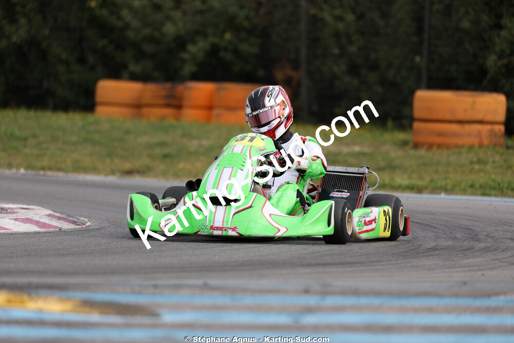 Tanguy MUNOZ — 21 & 22/03/2026 : 2ème manche Championnat de Ligue PACA au Paul Ricard (photos Stéphane Agnus) 2026 — karting