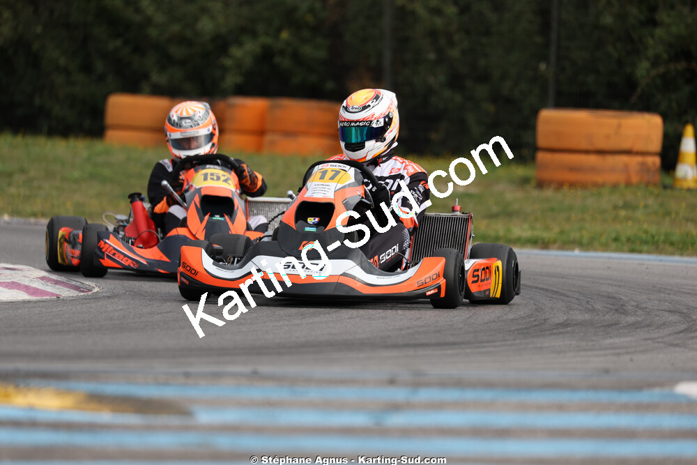 21 & 22/03/2026 : 2ème manche Championnat de Ligue PACA au Paul Ricard (photos Stéphane Agnus) 2026 — karting