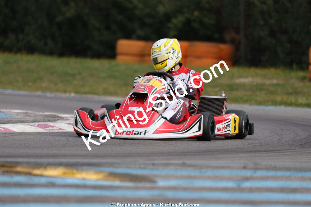 21 & 22/03/2026 : 2ème manche Championnat de Ligue PACA au Paul Ricard (photos Stéphane Agnus) 2026 — karting