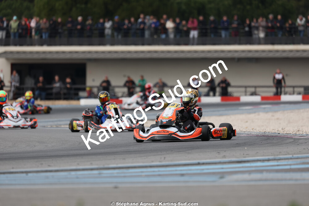 21 & 22/03/2026 : 2ème manche Championnat de Ligue PACA au Paul Ricard (photos Stéphane Agnus) 2026 — karting