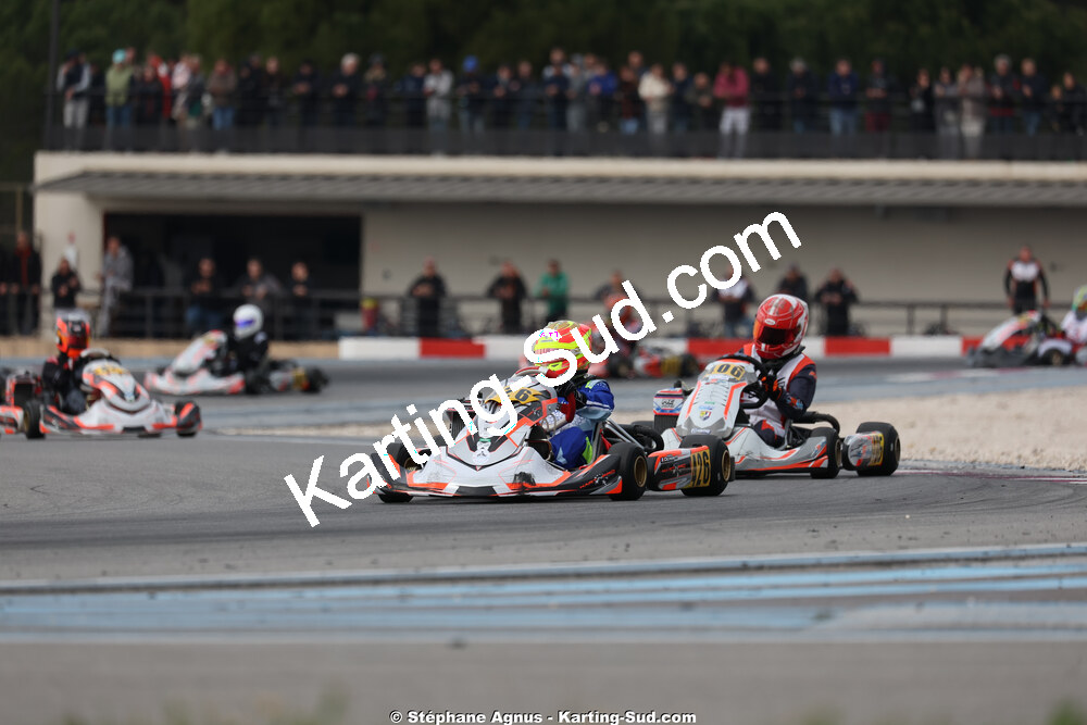 21 & 22/03/2026 : 2ème manche Championnat de Ligue PACA au Paul Ricard (photos Stéphane Agnus) 2026 — karting