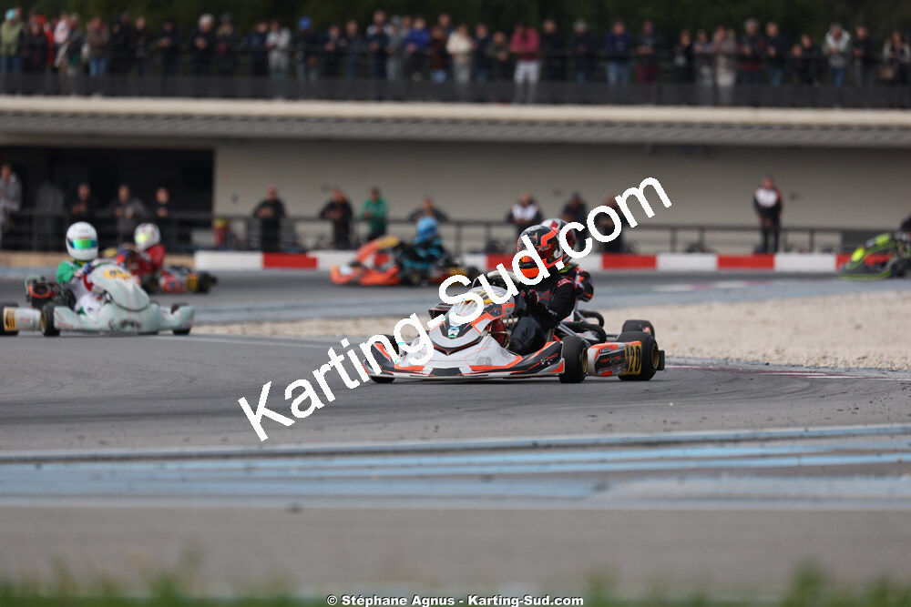 21 & 22/03/2026 : 2ème manche Championnat de Ligue PACA au Paul Ricard (photos Stéphane Agnus) 2026 — karting