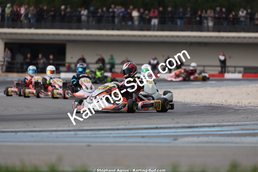 21 & 22/03/2026 : 2ème manche Championnat de Ligue PACA au Paul Ricard (photos Stéphane Agnus) 2026 — karting
