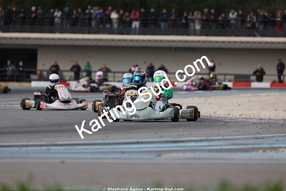 21 & 22/03/2026 : 2ème manche Championnat de Ligue PACA au Paul Ricard (photos Stéphane Agnus) 2026 — karting