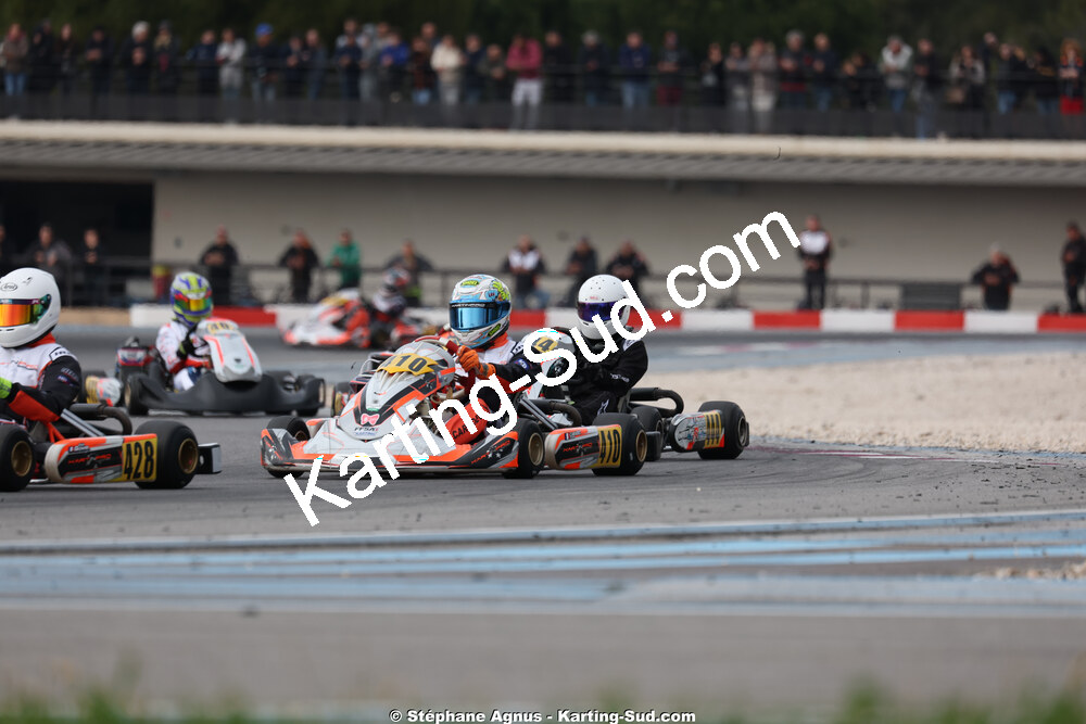 21 & 22/03/2026 : 2ème manche Championnat de Ligue PACA au Paul Ricard (photos Stéphane Agnus) 2026 — karting
