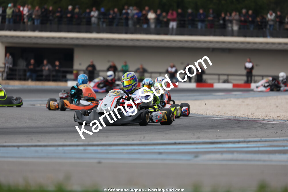 21 & 22/03/2026 : 2ème manche Championnat de Ligue PACA au Paul Ricard (photos Stéphane Agnus) 2026 — karting