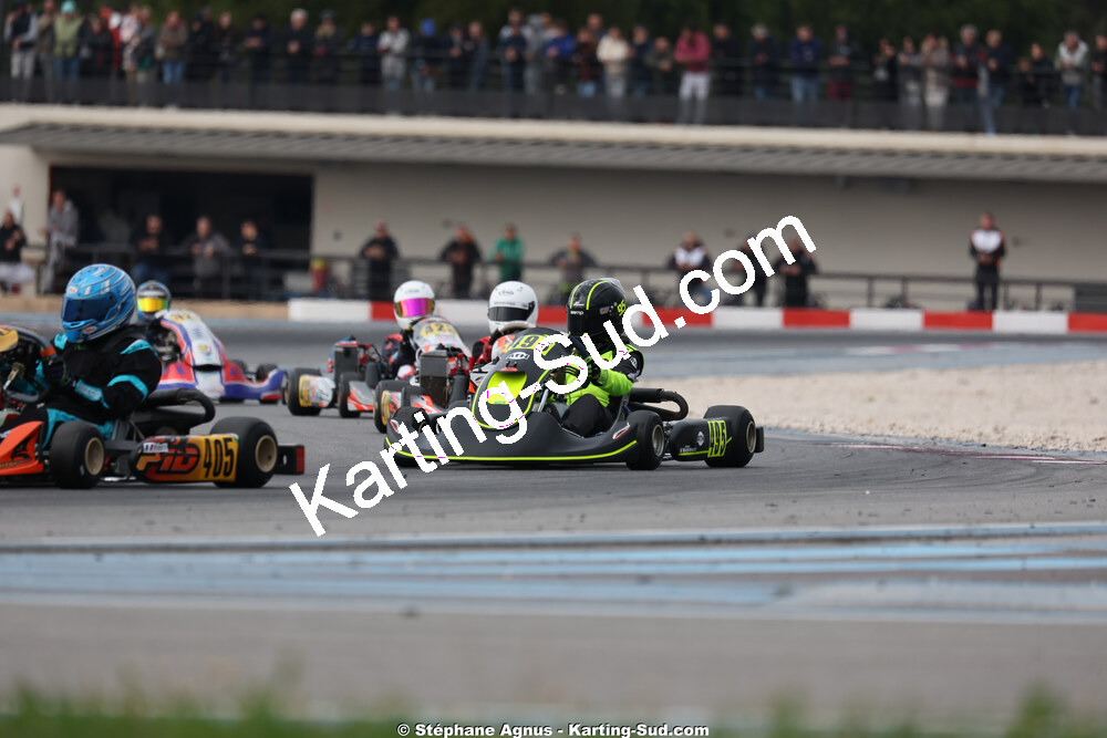 21 & 22/03/2026 : 2ème manche Championnat de Ligue PACA au Paul Ricard (photos Stéphane Agnus) 2026 — karting