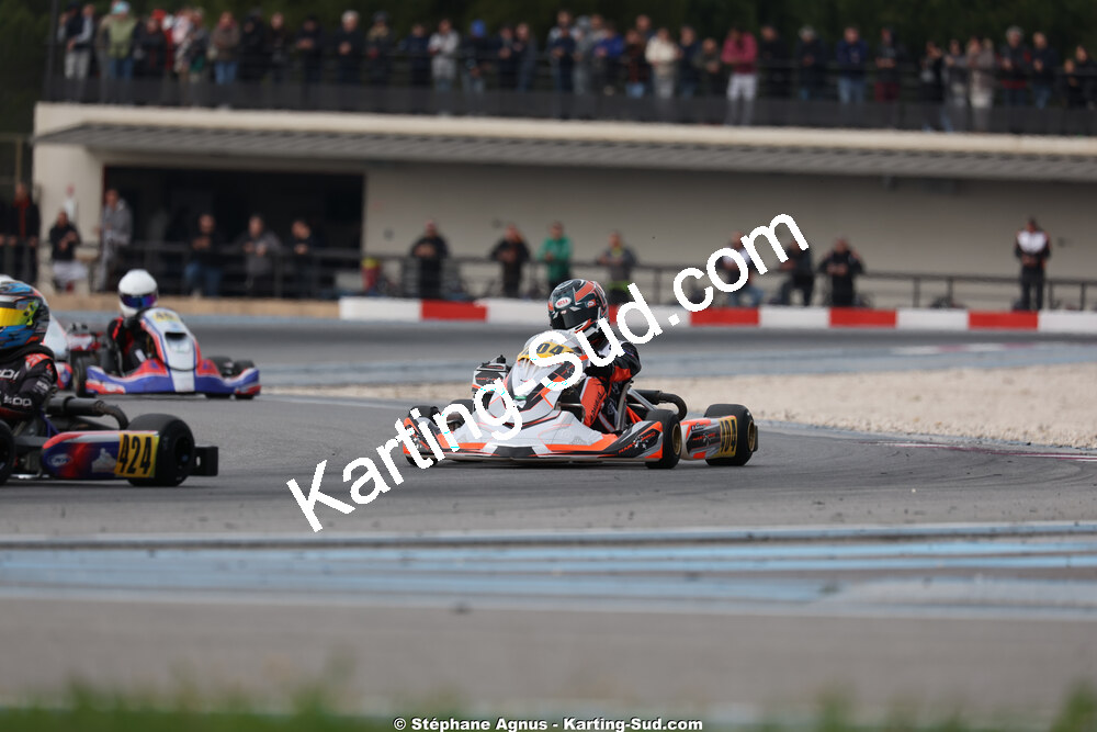 21 & 22/03/2026 : 2ème manche Championnat de Ligue PACA au Paul Ricard (photos Stéphane Agnus) 2026 — karting