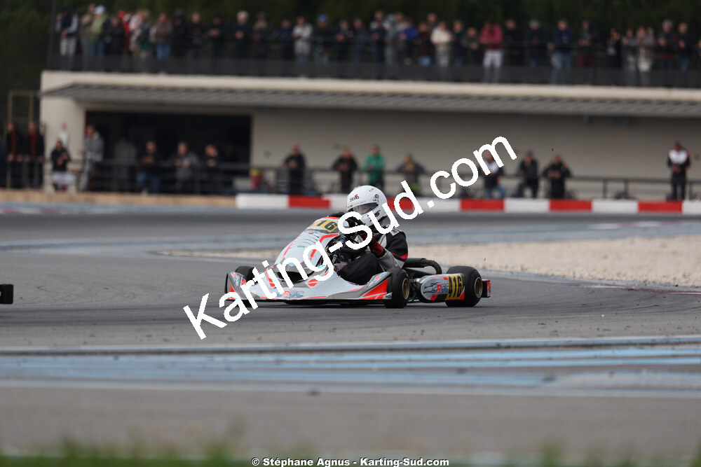 21 & 22/03/2026 : 2ème manche Championnat de Ligue PACA au Paul Ricard (photos Stéphane Agnus) 2026 — karting
