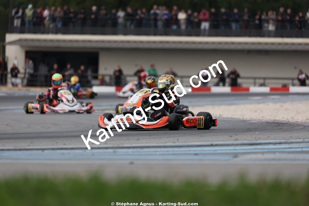 21 & 22/03/2026 : 2ème manche Championnat de Ligue PACA au Paul Ricard (photos Stéphane Agnus) 2026 — karting
