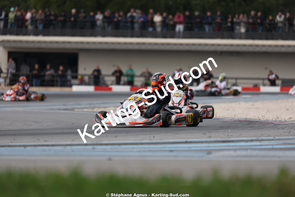 21 & 22/03/2026 : 2ème manche Championnat de Ligue PACA au Paul Ricard (photos Stéphane Agnus) 2026 — karting