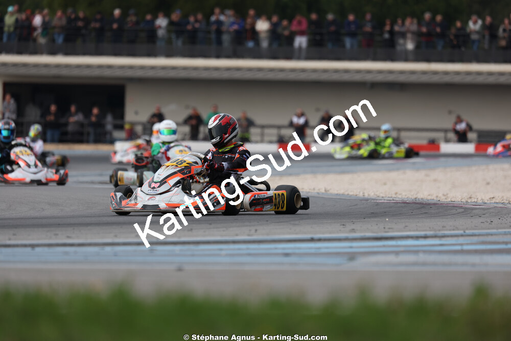 21 & 22/03/2026 : 2ème manche Championnat de Ligue PACA au Paul Ricard (photos Stéphane Agnus) 2026 — karting