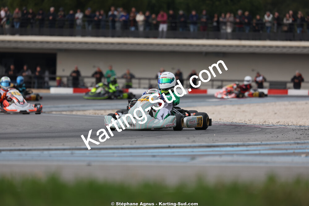 21 & 22/03/2026 : 2ème manche Championnat de Ligue PACA au Paul Ricard (photos Stéphane Agnus) 2026 — karting
