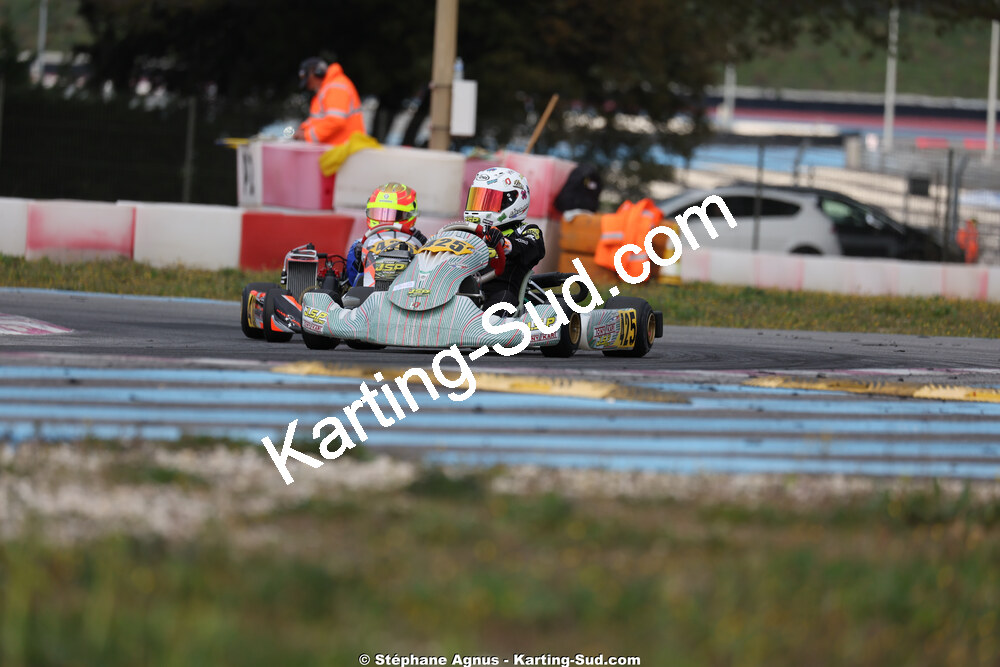 21 & 22/03/2026 : 2ème manche Championnat de Ligue PACA au Paul Ricard (photos Stéphane Agnus) 2026 — karting