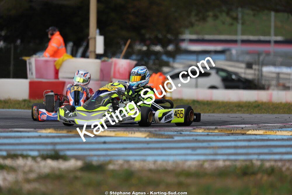 21 & 22/03/2026 : 2ème manche Championnat de Ligue PACA au Paul Ricard (photos Stéphane Agnus) 2026 — karting