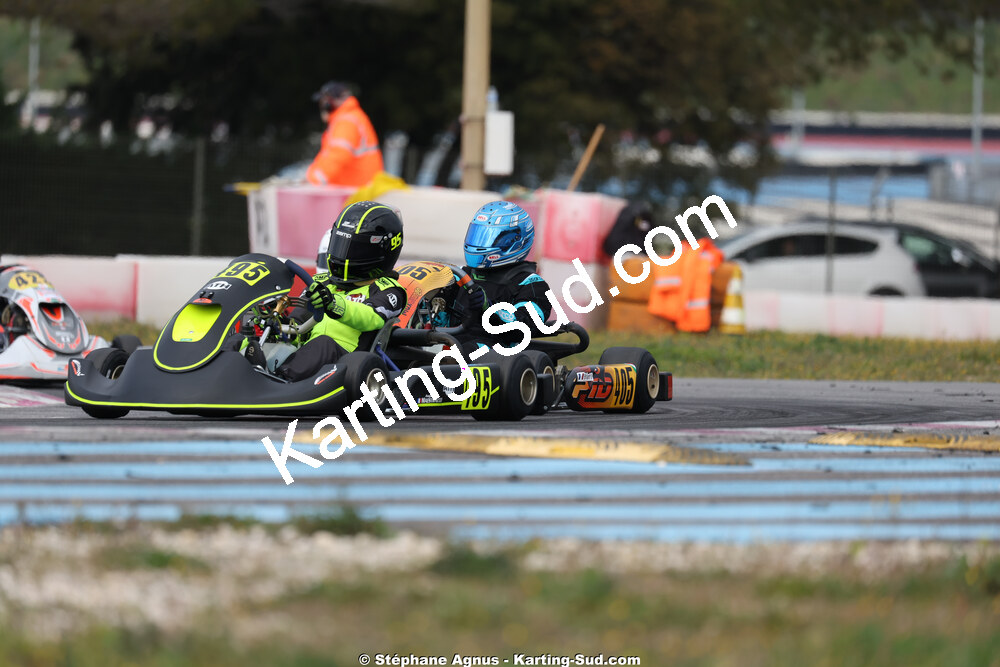 Ange MAESTRACCI — 21 & 22/03/2026 : 2ème manche Championnat de Ligue PACA au Paul Ricard (photos Stéphane Agnus) 2026 — karting
