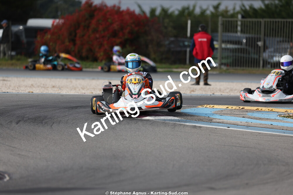 21 & 22/03/2026 : 2ème manche Championnat de Ligue PACA au Paul Ricard (photos Stéphane Agnus) 2026 — karting