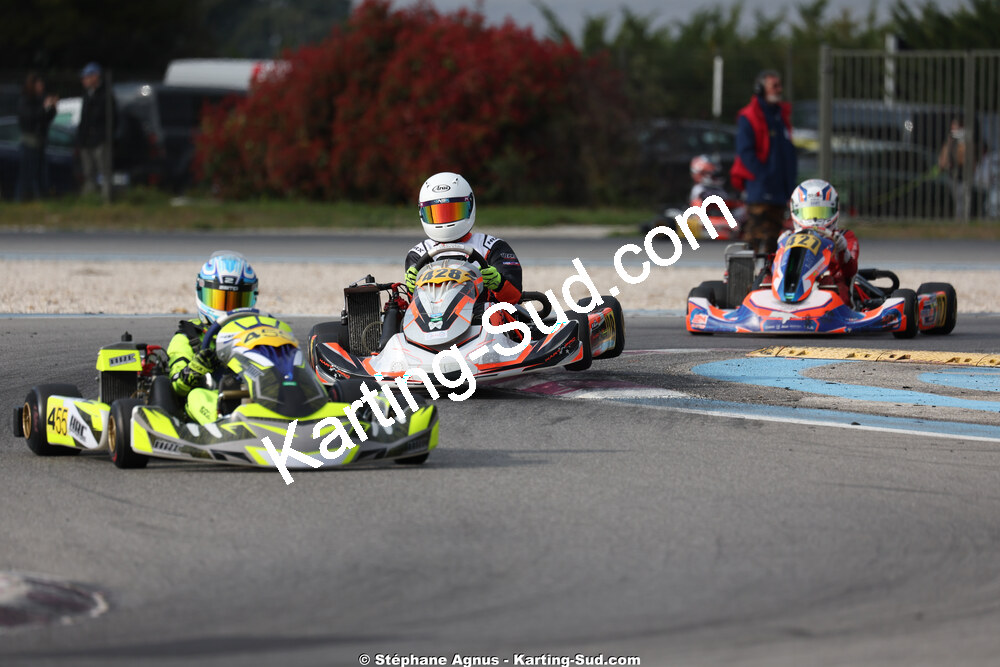 21 & 22/03/2026 : 2ème manche Championnat de Ligue PACA au Paul Ricard (photos Stéphane Agnus) 2026 — karting
