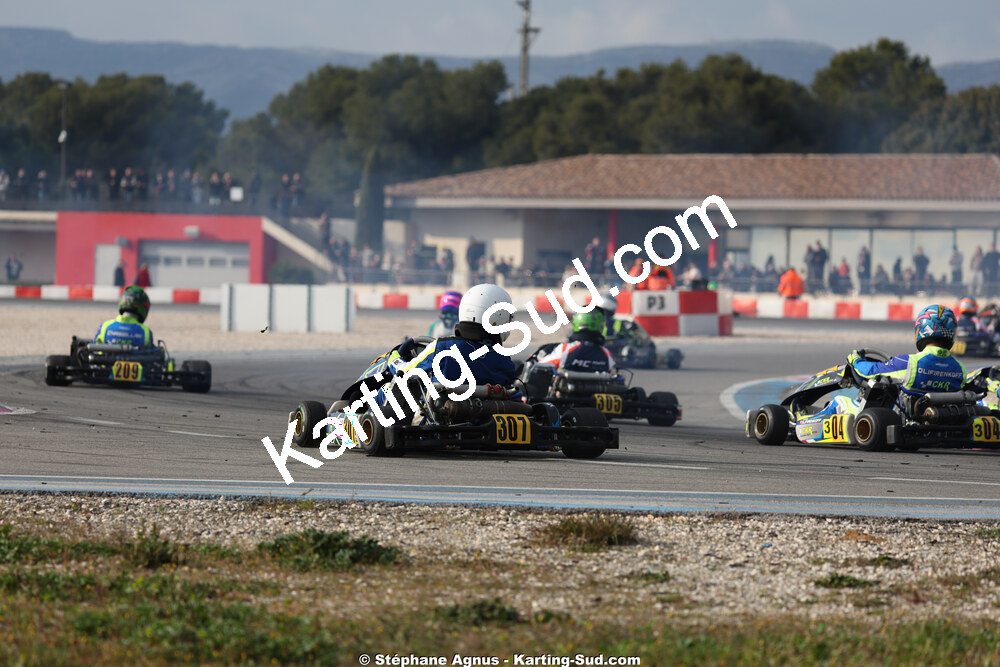 21 & 22/03/2026 : 2ème manche Championnat de Ligue PACA au Paul Ricard (photos Stéphane Agnus) 2026 — karting