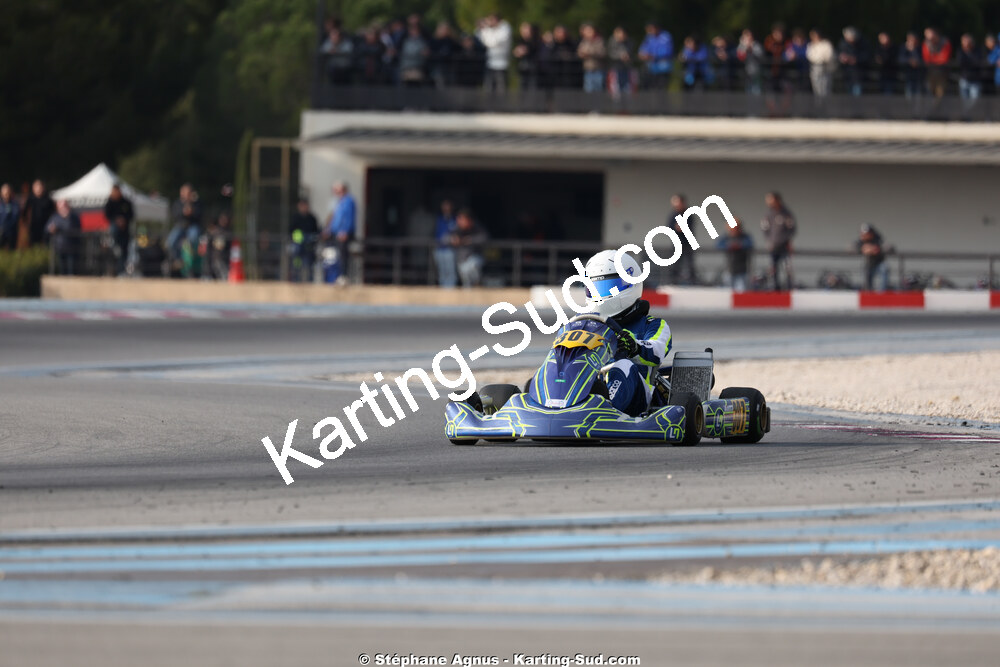 21 & 22/03/2026 : 2ème manche Championnat de Ligue PACA au Paul Ricard (photos Stéphane Agnus) 2026 — karting