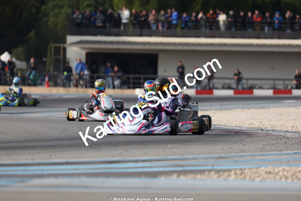 21 & 22/03/2026 : 2ème manche Championnat de Ligue PACA au Paul Ricard (photos Stéphane Agnus) 2026 — karting