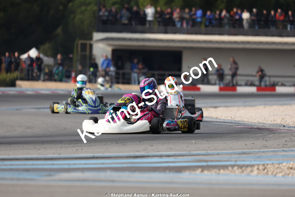 21 & 22/03/2026 : 2ème manche Championnat de Ligue PACA au Paul Ricard (photos Stéphane Agnus) 2026 — karting