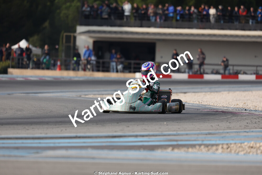 21 & 22/03/2026 : 2ème manche Championnat de Ligue PACA au Paul Ricard (photos Stéphane Agnus) 2026 — karting