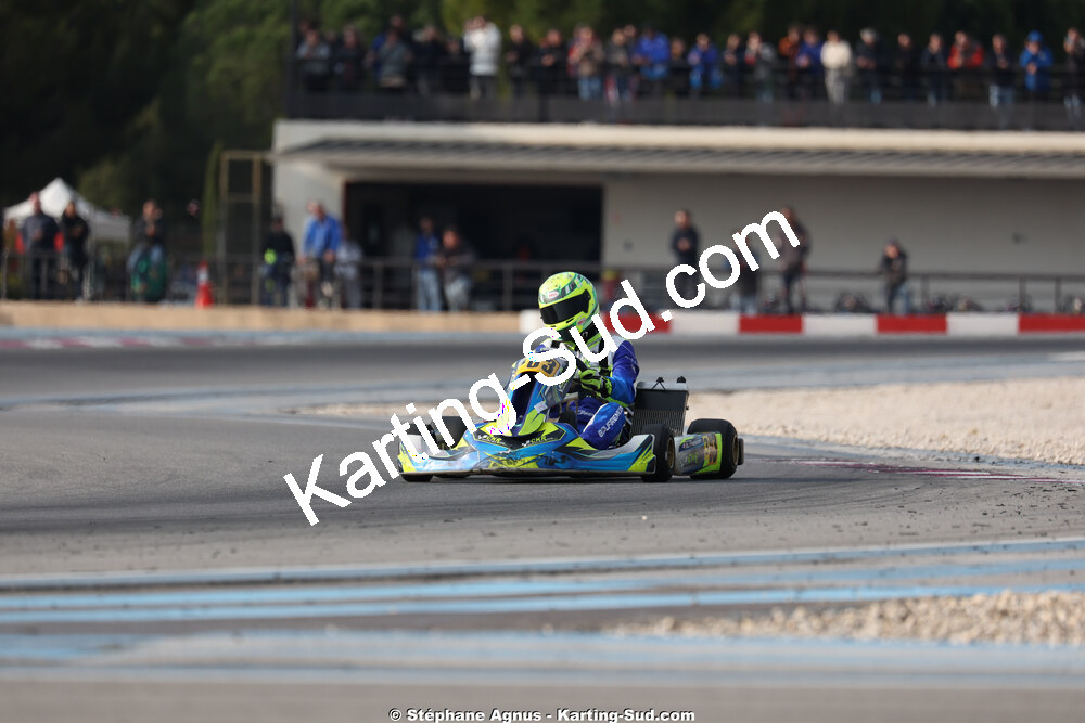 21 & 22/03/2026 : 2ème manche Championnat de Ligue PACA au Paul Ricard (photos Stéphane Agnus) 2026 — karting