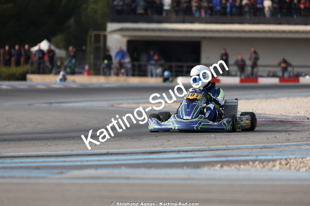 21 & 22/03/2026 : 2ème manche Championnat de Ligue PACA au Paul Ricard (photos Stéphane Agnus) 2026 — karting