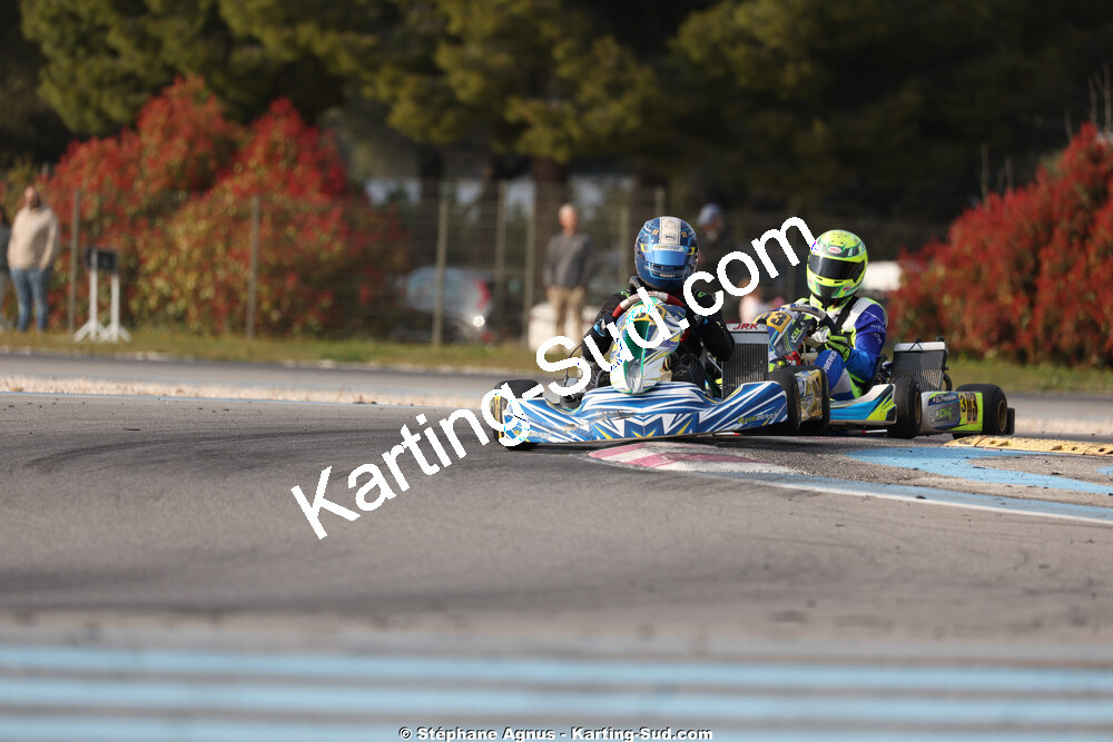 Lucas PERRUQUON — 21 & 22/03/2026 : 2ème manche Championnat de Ligue PACA au Paul Ricard (photos Stéphane Agnus) 2026 — karting