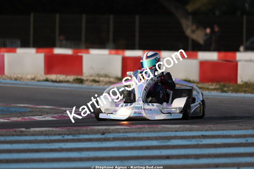 21 & 22/03/2026 : 2ème manche Championnat de Ligue PACA au Paul Ricard (photos Stéphane Agnus) 2026 — karting
