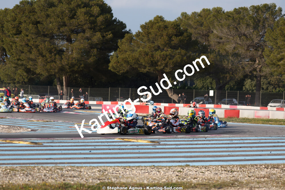 21 & 22/03/2026 : 2ème manche Championnat de Ligue PACA au Paul Ricard (photos Stéphane Agnus) 2026 — karting