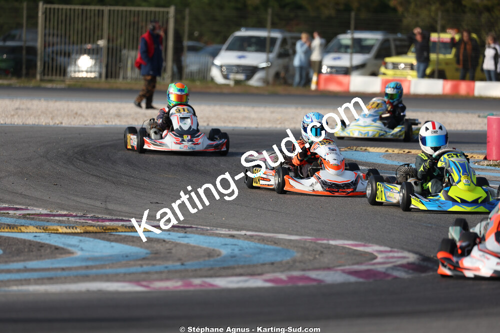 21 & 22/03/2026 : 2ème manche Championnat de Ligue PACA au Paul Ricard (photos Stéphane Agnus) 2026 — karting