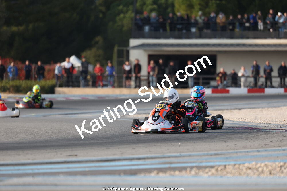 21 & 22/03/2026 : 2ème manche Championnat de Ligue PACA au Paul Ricard (photos Stéphane Agnus) 2026 — karting
