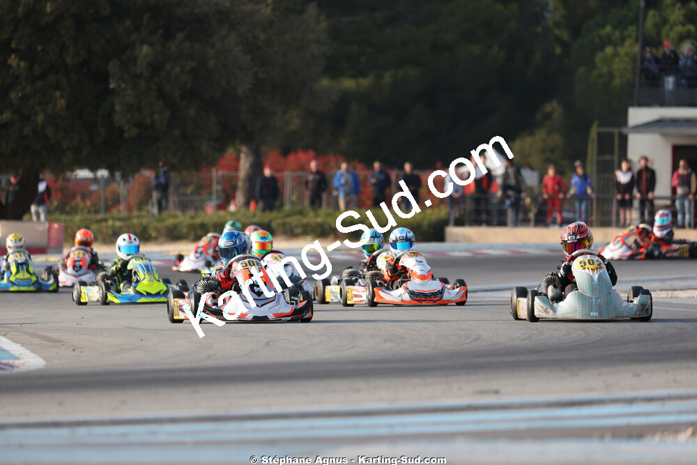 21 & 22/03/2026 : 2ème manche Championnat de Ligue PACA au Paul Ricard (photos Stéphane Agnus) 2026 — karting