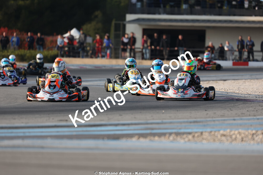 21 & 22/03/2026 : 2ème manche Championnat de Ligue PACA au Paul Ricard (photos Stéphane Agnus) 2026 — karting