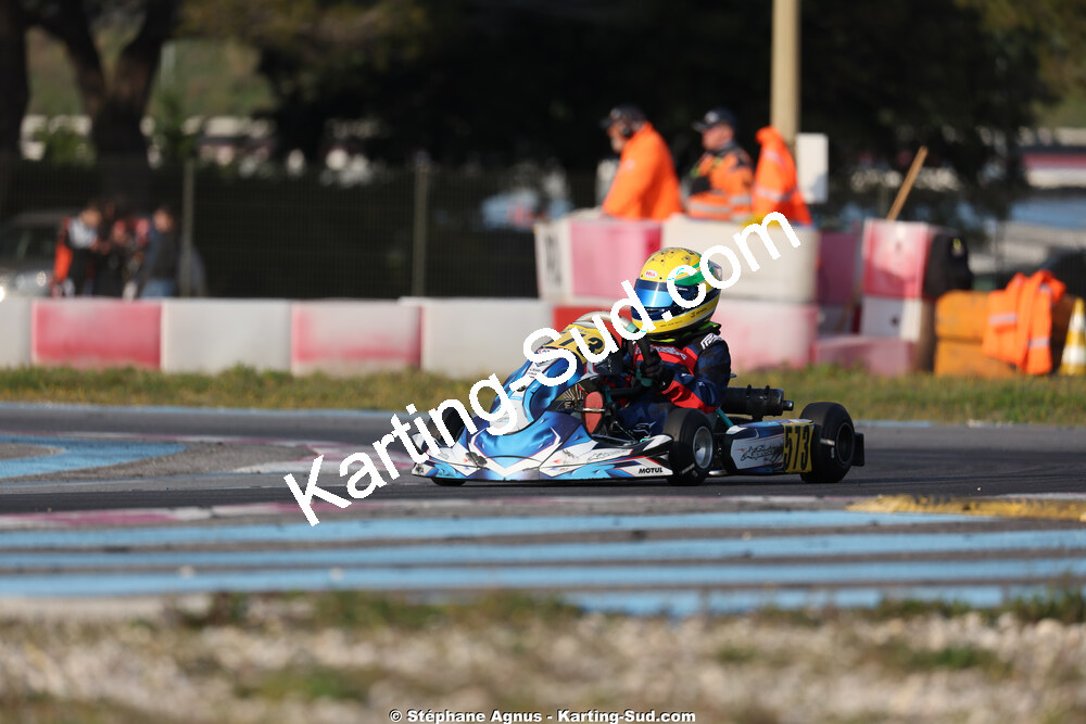 21 & 22/03/2026 : 2ème manche Championnat de Ligue PACA au Paul Ricard (photos Stéphane Agnus) 2026 — karting