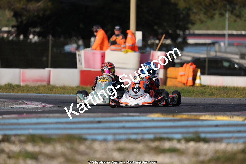 21 & 22/03/2026 : 2ème manche Championnat de Ligue PACA au Paul Ricard (photos Stéphane Agnus) 2026 — karting