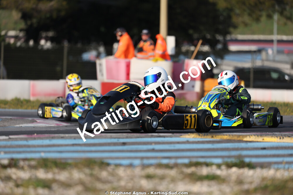 21 & 22/03/2026 : 2ème manche Championnat de Ligue PACA au Paul Ricard (photos Stéphane Agnus) 2026 — karting