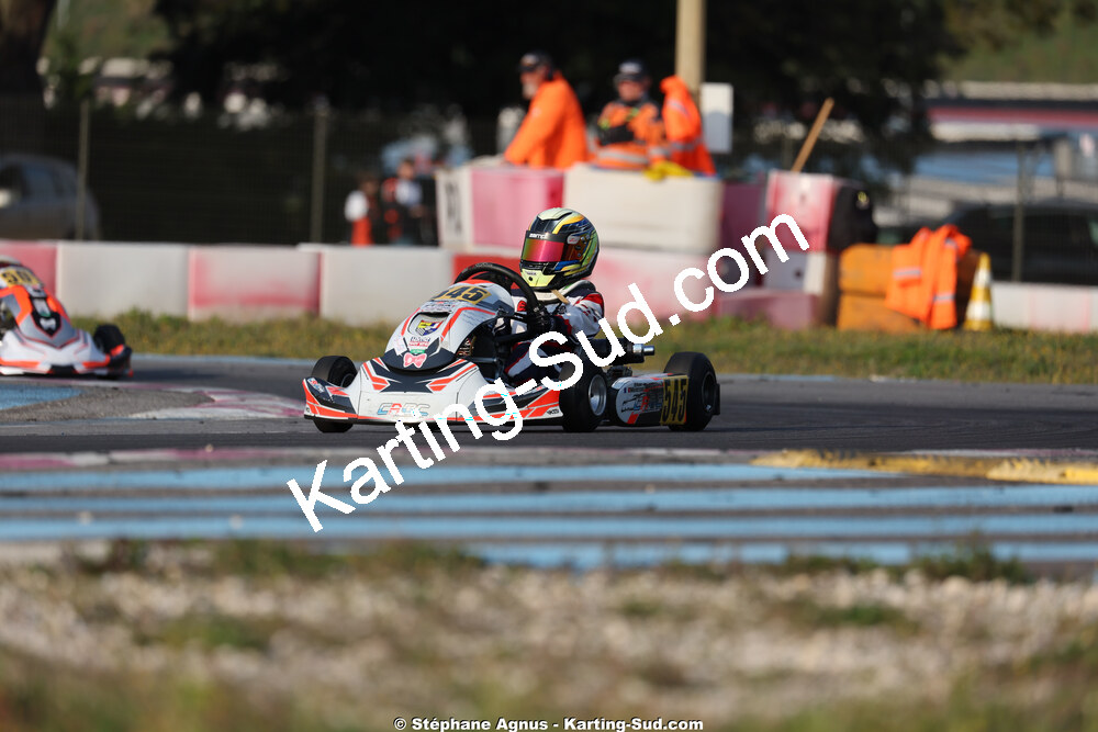 21 & 22/03/2026 : 2ème manche Championnat de Ligue PACA au Paul Ricard (photos Stéphane Agnus) 2026 — karting