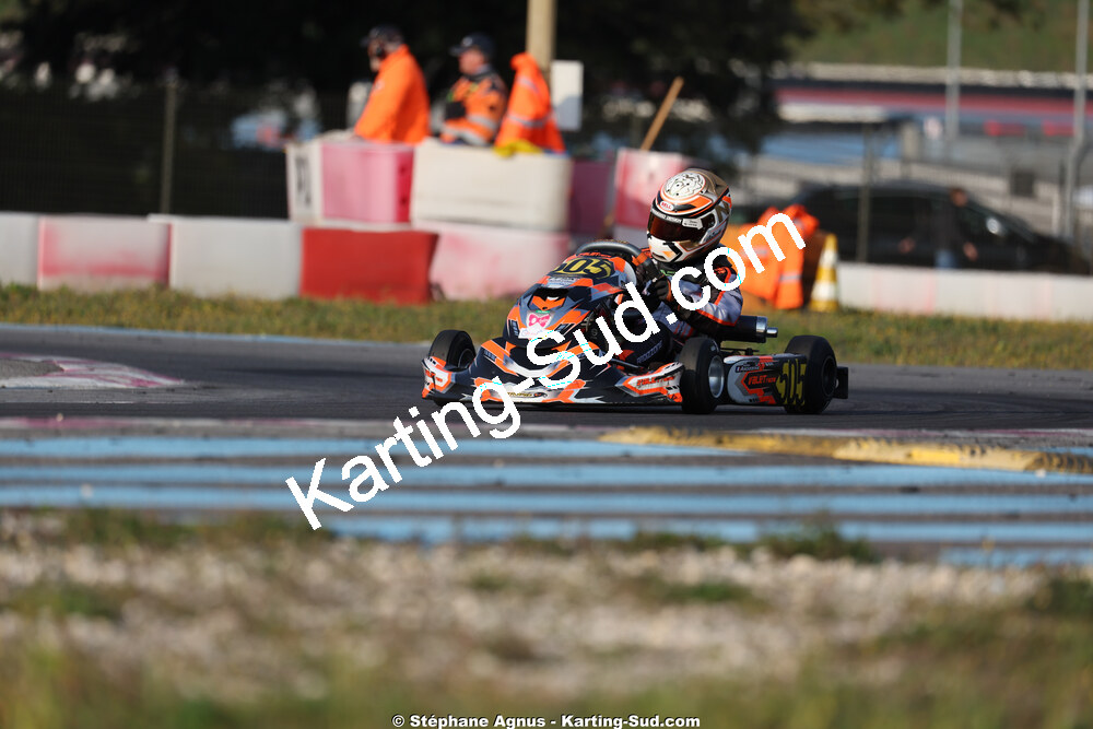 21 & 22/03/2026 : 2ème manche Championnat de Ligue PACA au Paul Ricard (photos Stéphane Agnus) 2026 — karting