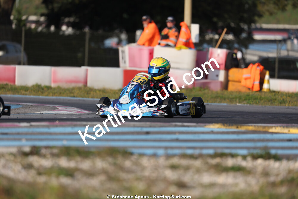 21 & 22/03/2026 : 2ème manche Championnat de Ligue PACA au Paul Ricard (photos Stéphane Agnus) 2026 — karting