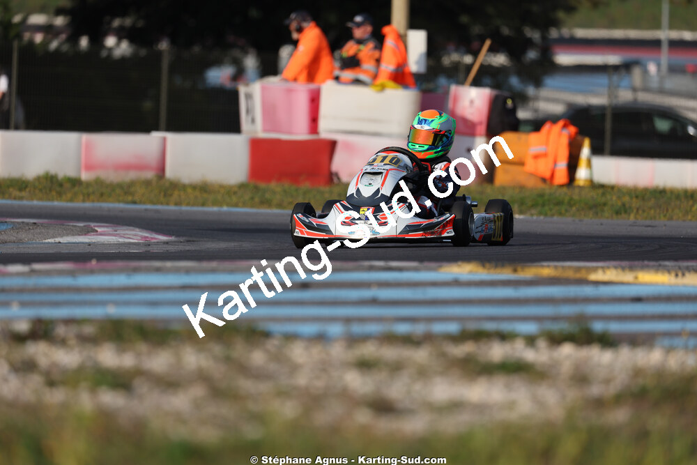 21 & 22/03/2026 : 2ème manche Championnat de Ligue PACA au Paul Ricard (photos Stéphane Agnus) 2026 — karting
